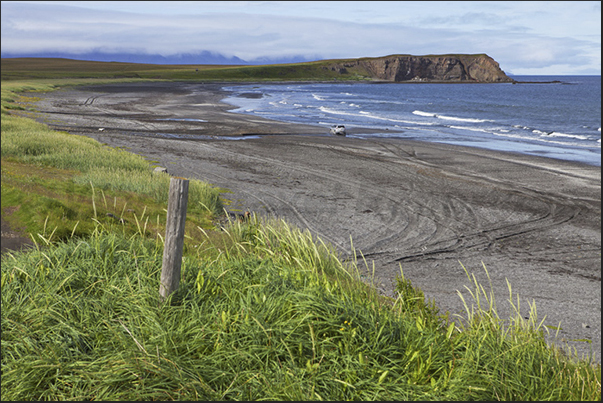 The Tjornes Peninsula