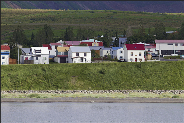 Husavik Town Husavik Town