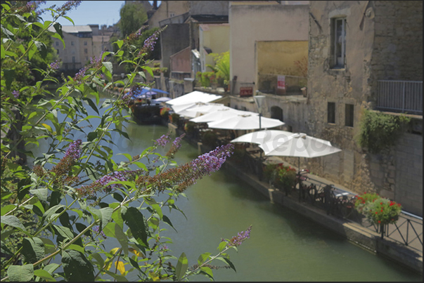 In the walled medieval town of Dole In the walled medieval town of Dole