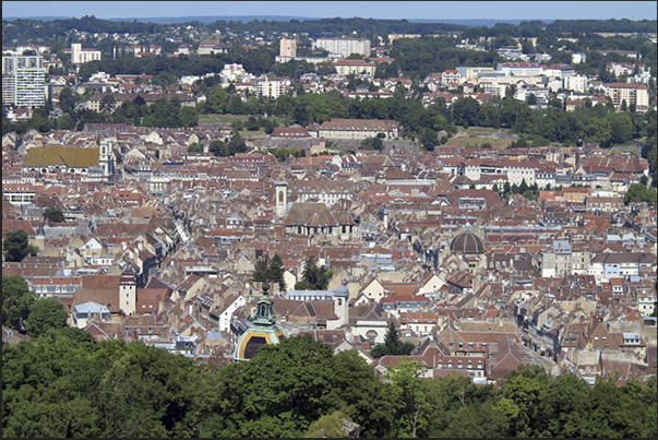 Besançon Besançon