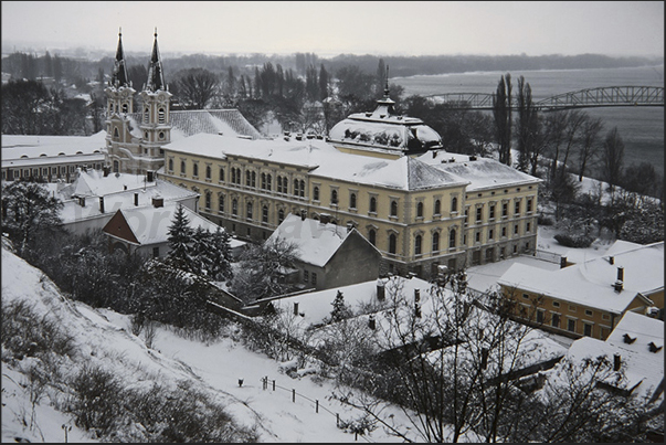 Esztergorm (Hungary). The Museum of Christianity Esztergorm (Hungary). The Museum of Christianity