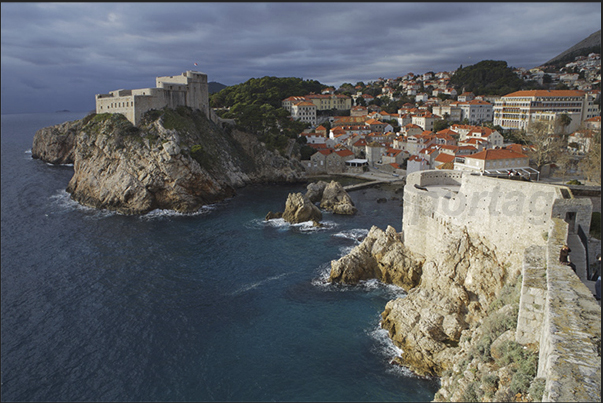 Dubrovnik (the old Ragusa) Dubrovnik (the old Ragusa)
