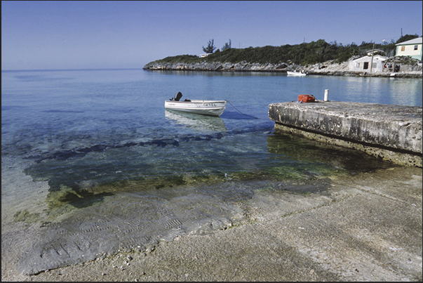 The Bay of Gregory Town The Bay of Gregory Town