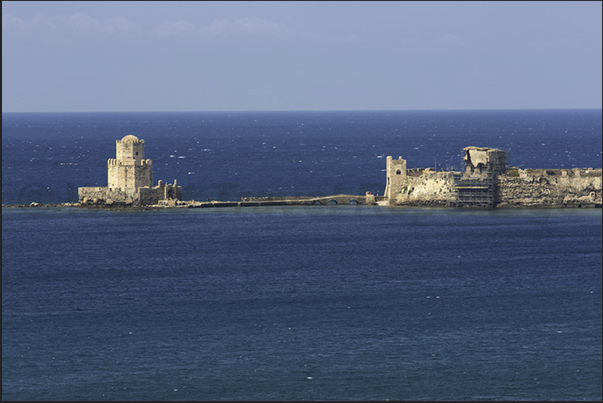 Ancient fortress of Methoni Ancient fortress of Methoni