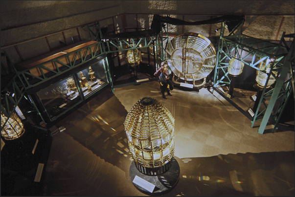 The Museum of the Lighthouses The Museum of the Lighthouses