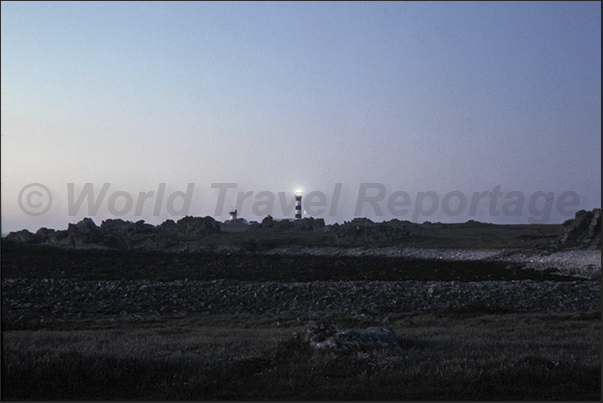 The Creac-h lighthouse The Creac-h lighthouse