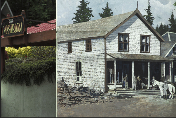 The colonists settled permanently on the island The colonists settled permanently on the island