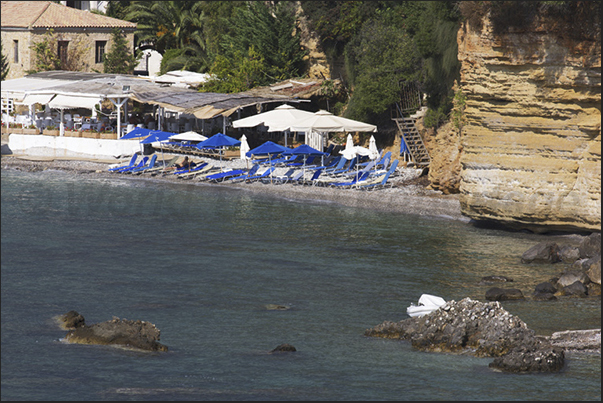 Mirto (south of Paralia). Start the west coast of the Laconia region Mirto (south of Paralia). Start the west coast of the Laconia region