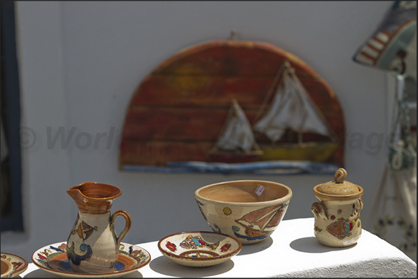 Exhibition of ceramics Exhibition of ceramics