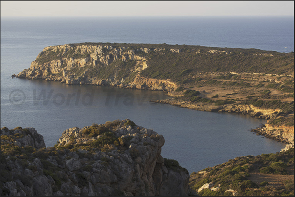 Cape Kstylis (near Plytra), south west coast 3nd peninsula of Peloponnese