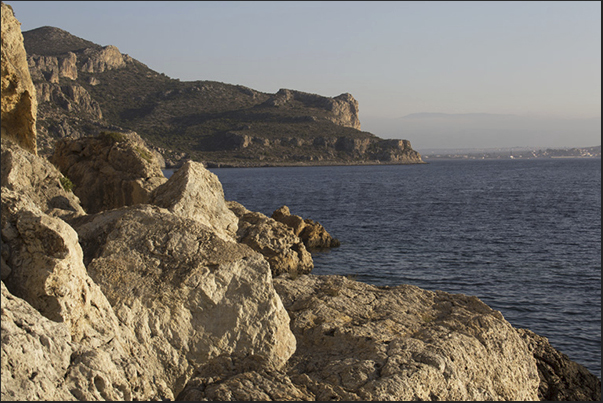 Cape Kstylis (near Plytra), south west coast 3nd peninsula of Peloponnese Cape Kstylis (near Plytra), south west coast 3nd peninsula of Peloponnese