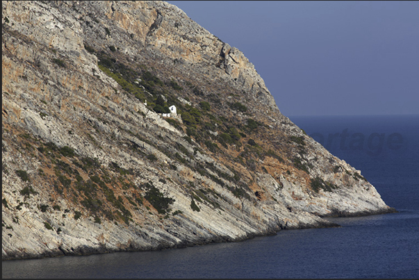 Maleas Cape, the southern tip of the peninsula Maleas Cape, the southern tip of the peninsula