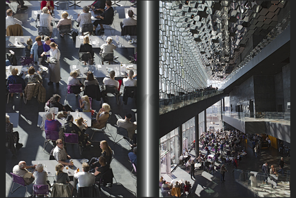 Harpa Concert Hall and Conference Centre Harpa Concert Hall and Conference Centre