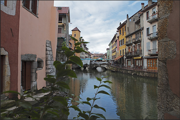 Annecy, the Venice of Alps