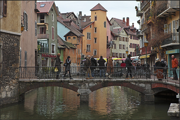 Annecy, the Venice of Alps Annecy, the Venice of Alps