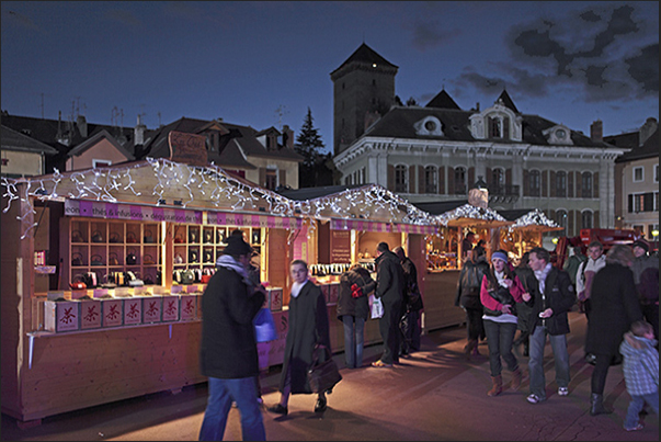 Christmas market