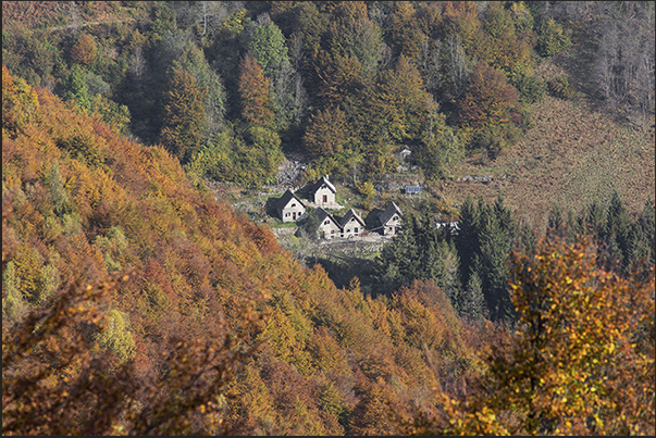 The only small village in the upper Sessera Valley The only small village in the upper Sessera Valley