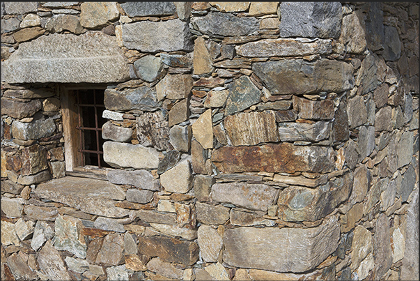 Maria Hermitage, is also an example of alpine architecture