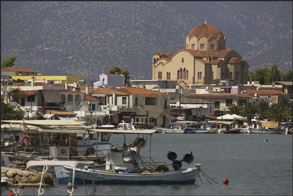The city of Kilada The city of Kilada