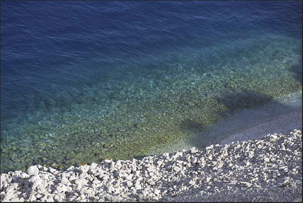 Trachili Cape, near Palia Epidhavros town