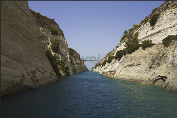 The Corinth Canal