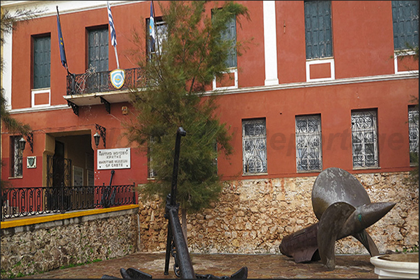 Naval Museum of Chania Naval Museum of Chania