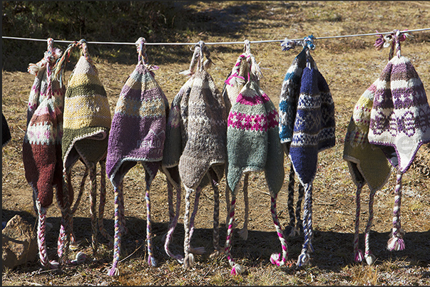 Nepalese hats