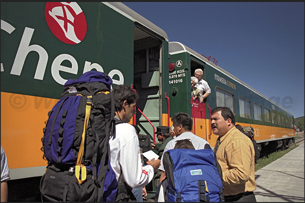 Devisadero station