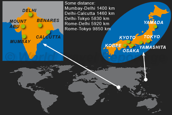 The journey The journey