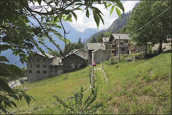 Alpine Village of Niel 1540 m