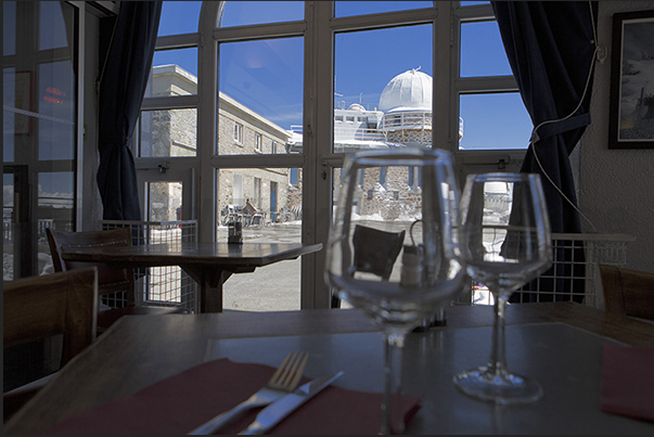 The Astronomical Observatory Restaurant