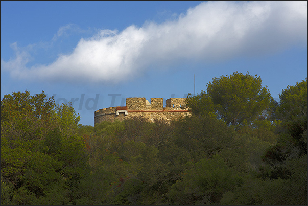Estissac Fortress