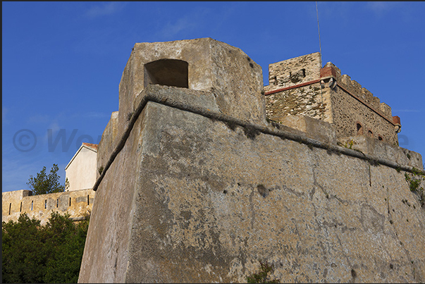 Estissac Fortress (XVII century)