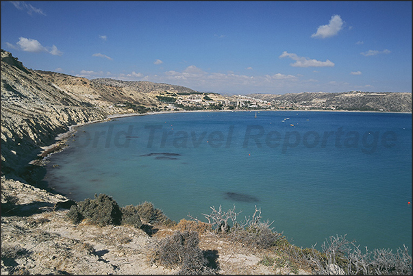 Pissouri Bay Pissouri Bay