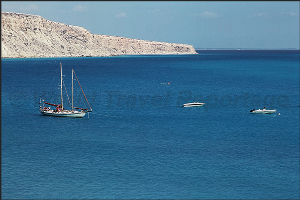 The Cape that closes Pissouri Bay to the east The Cape that closes Pissouri Bay to the east