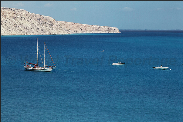 The Cape that closes Pissouri Bay to the east