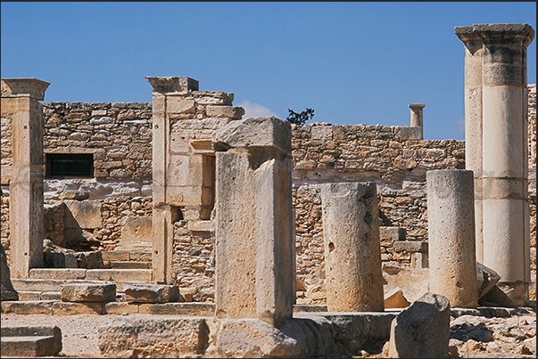 Archaeological site of Kourion Archaeological site of Kourion