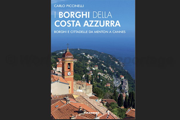 Tourist guide of the ancient villages of French Riviera