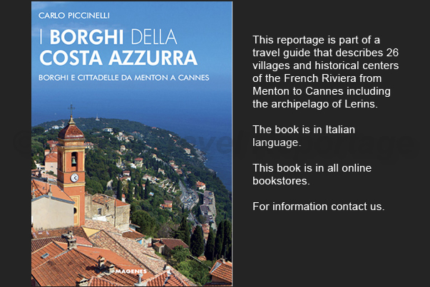 Guide - Villages and historic centers of French Riviera Guide - Villages and historic centers of French Riviera