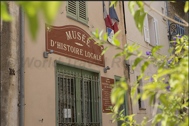 The Local History Museum on Rue du Maréchal Foch