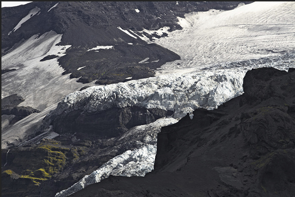 Hvannadals Glacier