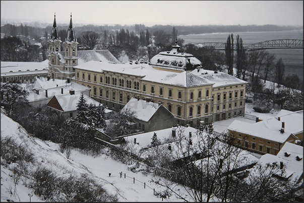 Esztergorm (Hungary). The Museum of Christianity